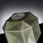 Modern Indoor Glass Vase Handcrafted in Italy - Eagle Viadurini