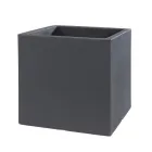 Pot or Square Garden Divider Three Colors Made in Italy - Plants Viadurini