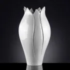 Modern Ornamental Vase in Colored Ceramic Handmade in Italy - Onyx Viadurini