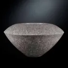 Modern Ornamental Vase in Colored Polyethylene Made in Italy - Timber Viadurini