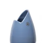 Ceramic Flower Vase Handcrafted in Italy - Tuna Viadurini