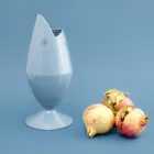 Ceramic Flower Vase Handcrafted in Italy - Tuna Viadurini