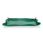Colored and Recyclable Plexiglass Tray 2 Sizes 2 Pieces - Gabrio Viadurini