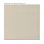 Living room display cabinet with 1 door in MDF, nickel finish, Made in Italy - Hilde Viadurini