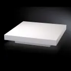 VG trend Loft Cadeau design coffee table in wood fiber Viadurini